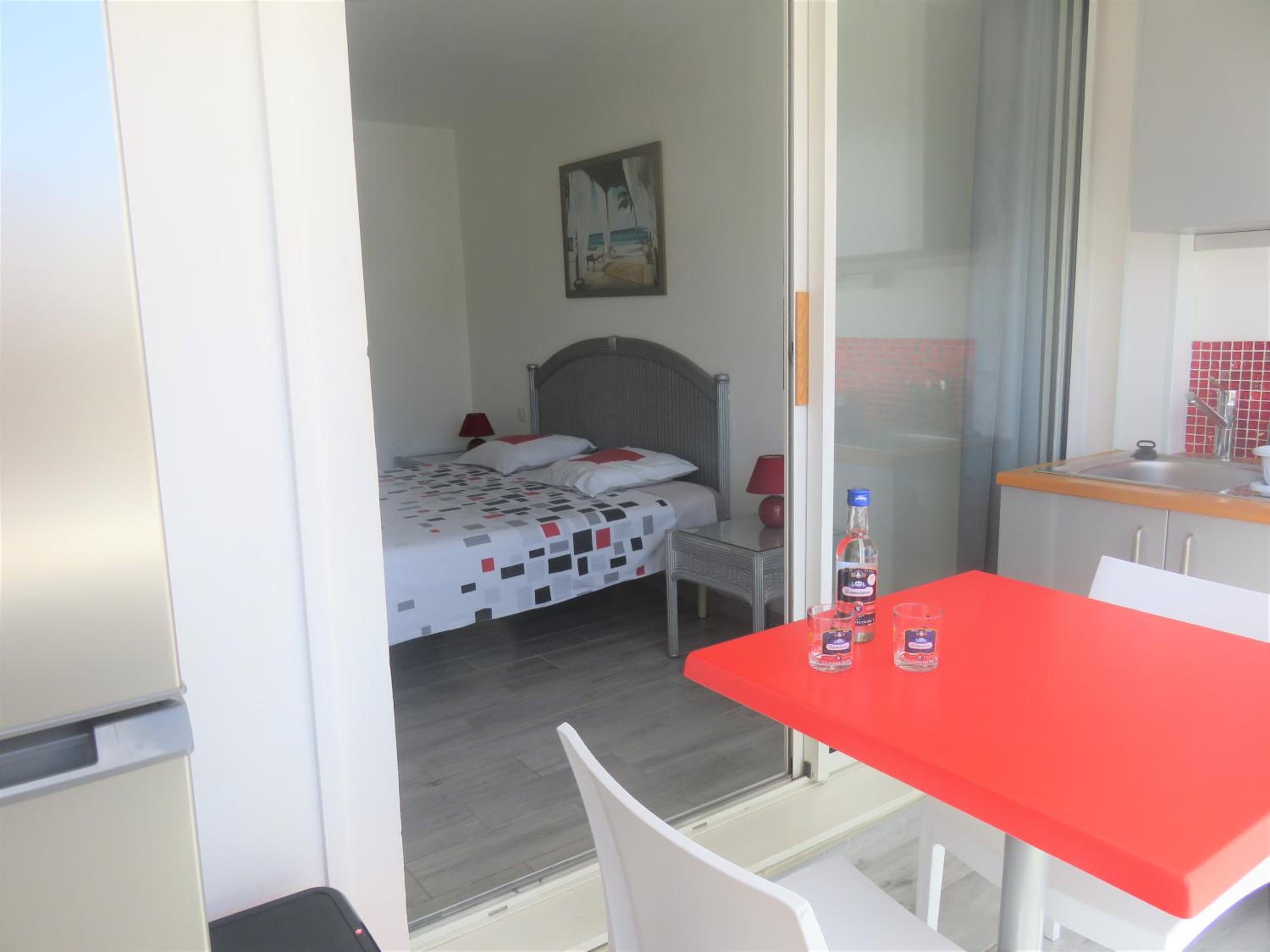 Studio TOTI 1 MARINA ST FRANÇOIS view 5