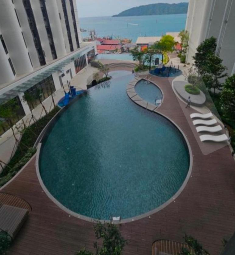 The Shore Seaview Kota Kinabalu by Cozy Corner Guest Condo