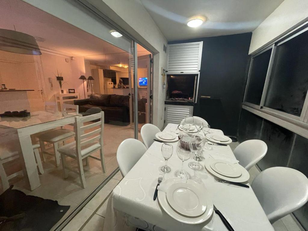 Departamento frente al mar