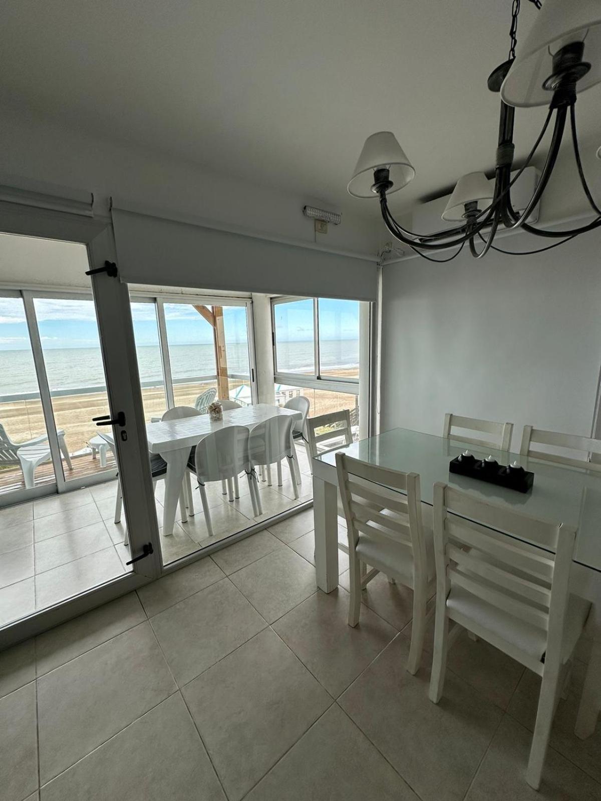 Departamento frente al mar