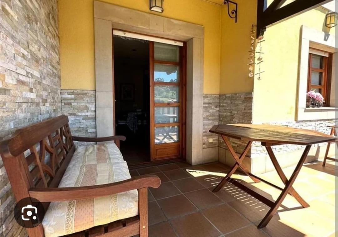 Chalet adosado en Ribadesella