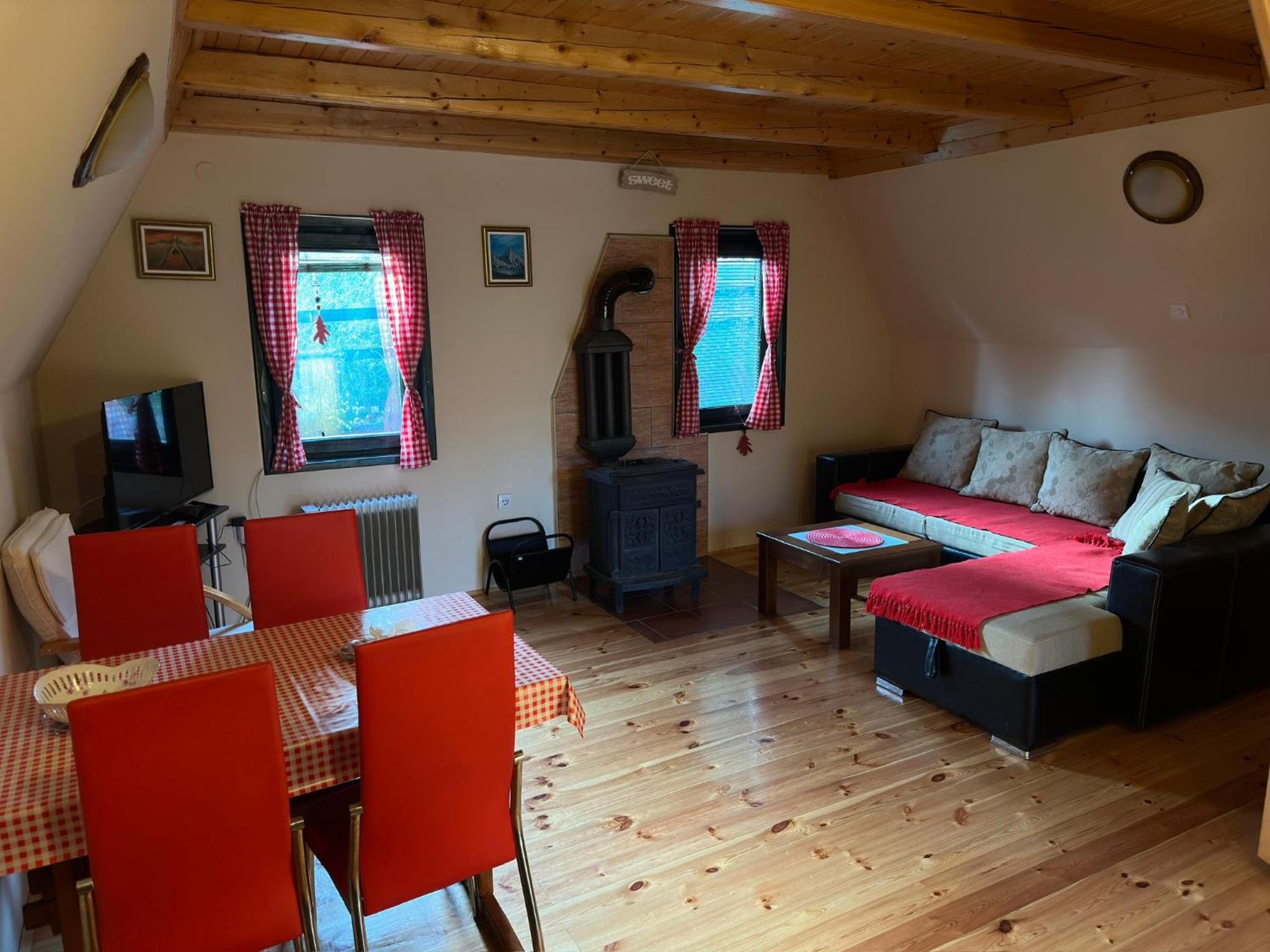 Vila jela žabljak view 2