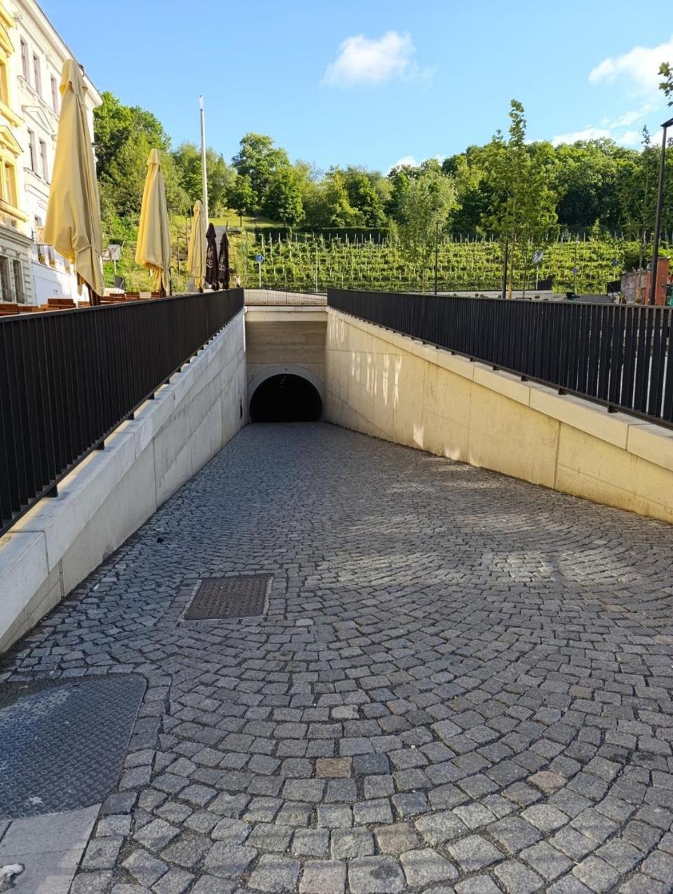 PB apartment Prague