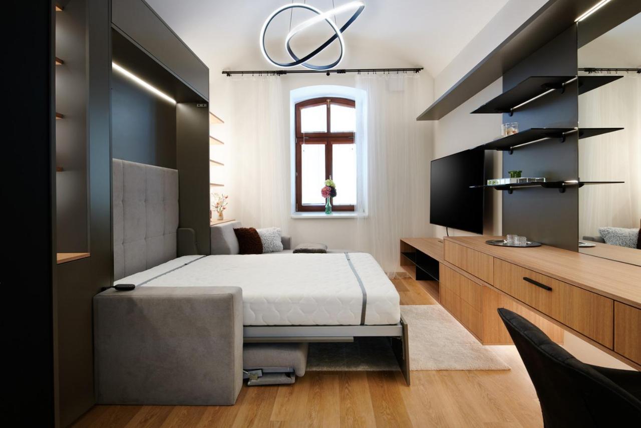 PB apartment Prague