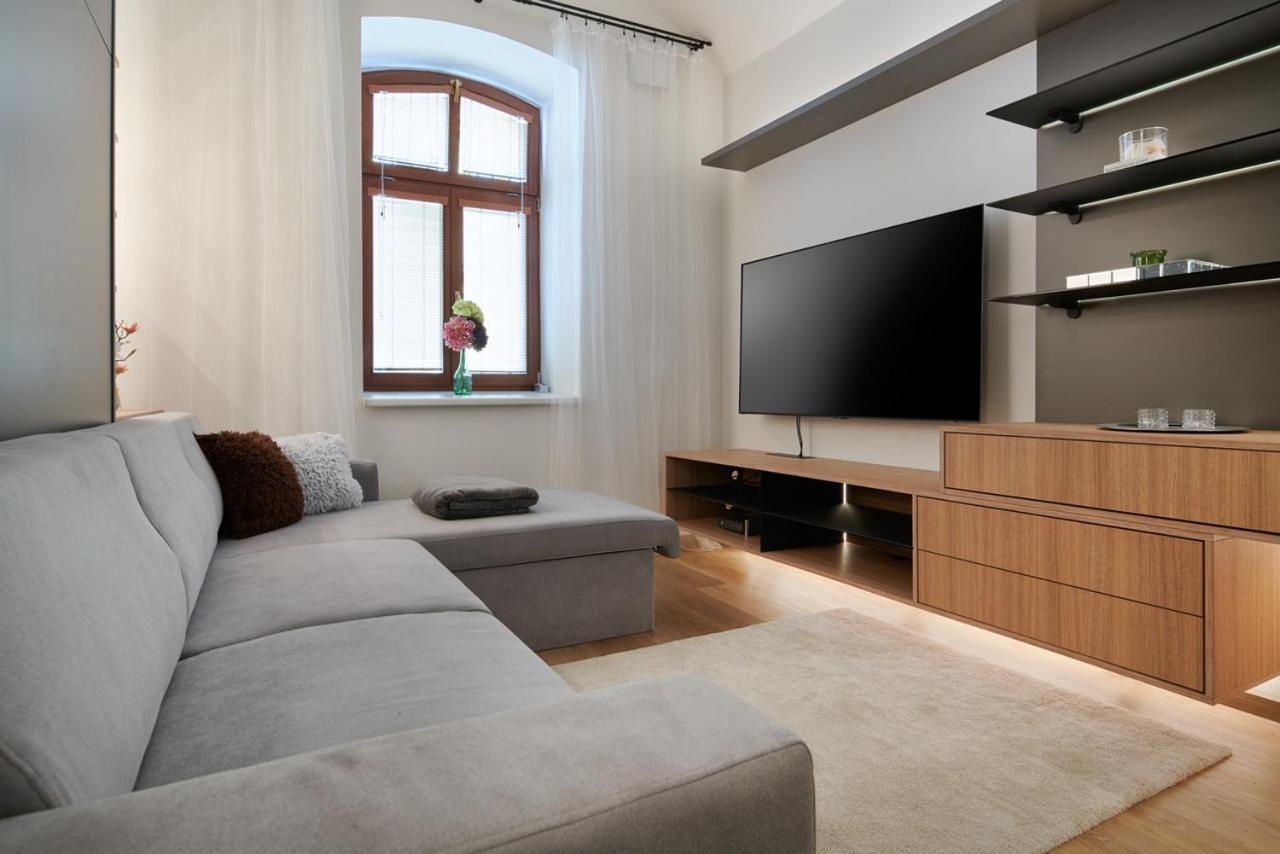 PB apartment Prague