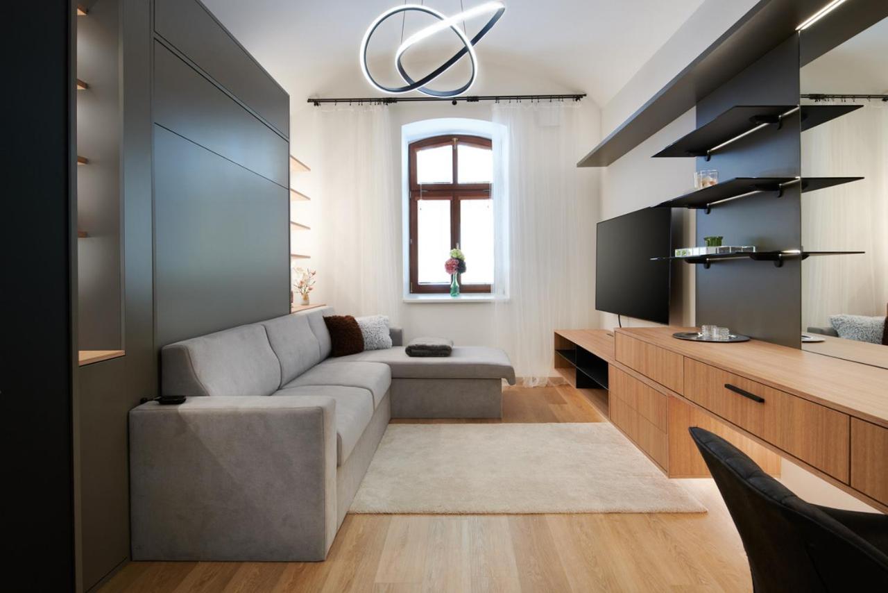 PB apartment Prague