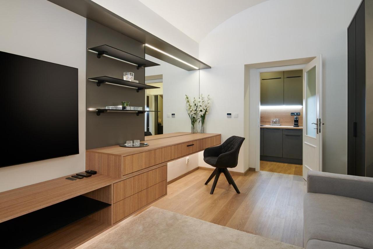 PB apartment Prague
