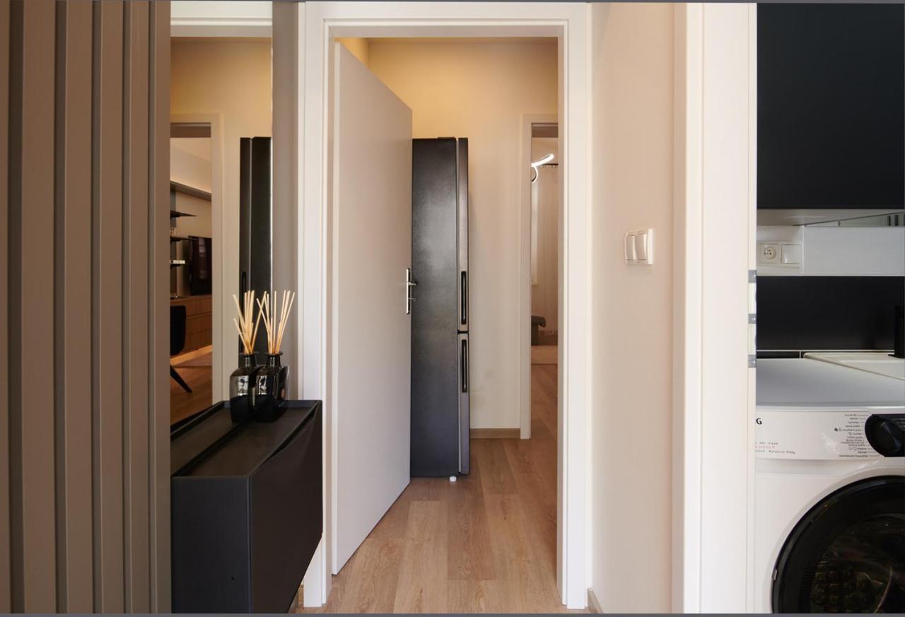 PB apartment Prague