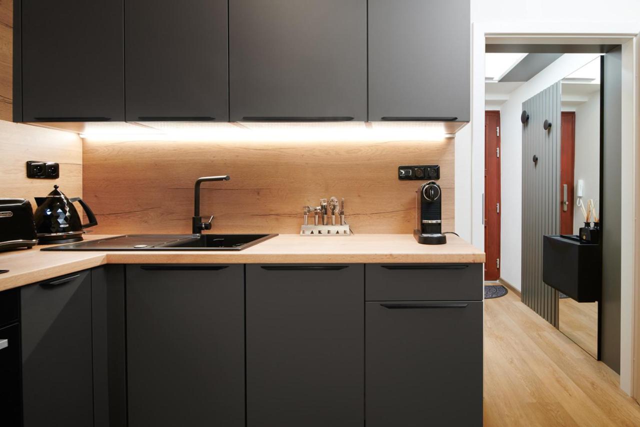 PB apartment Prague