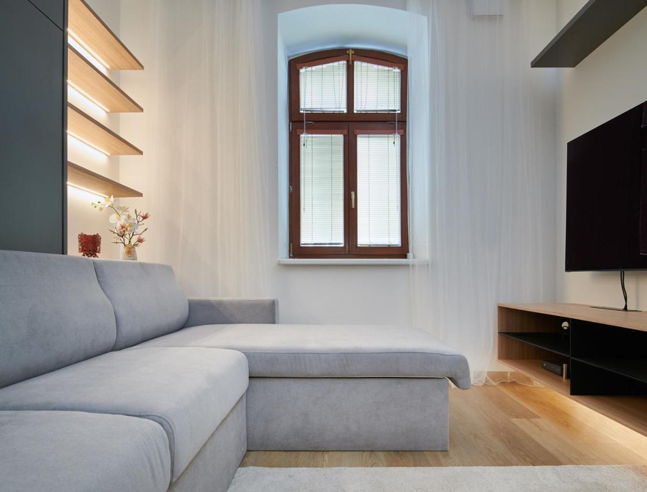 PB apartment Prague