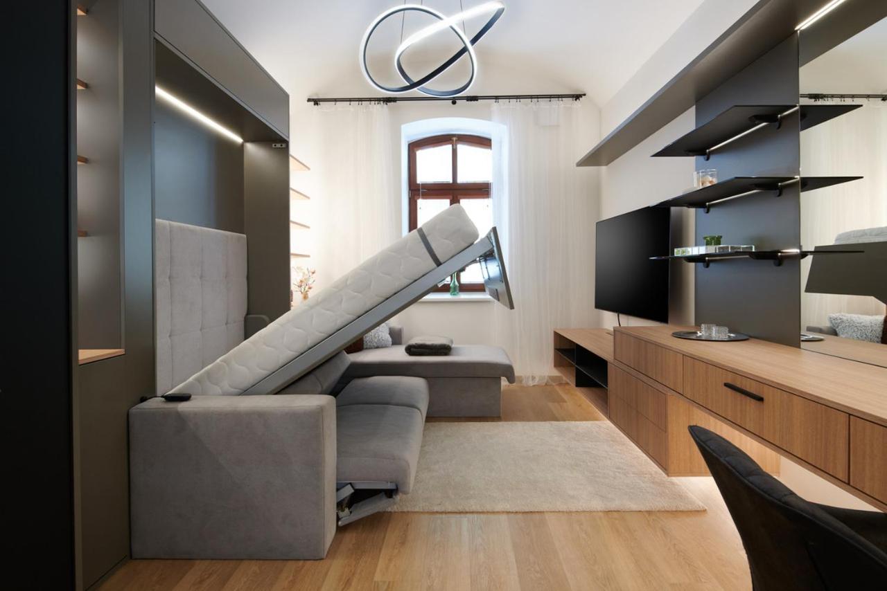 PB apartment Prague