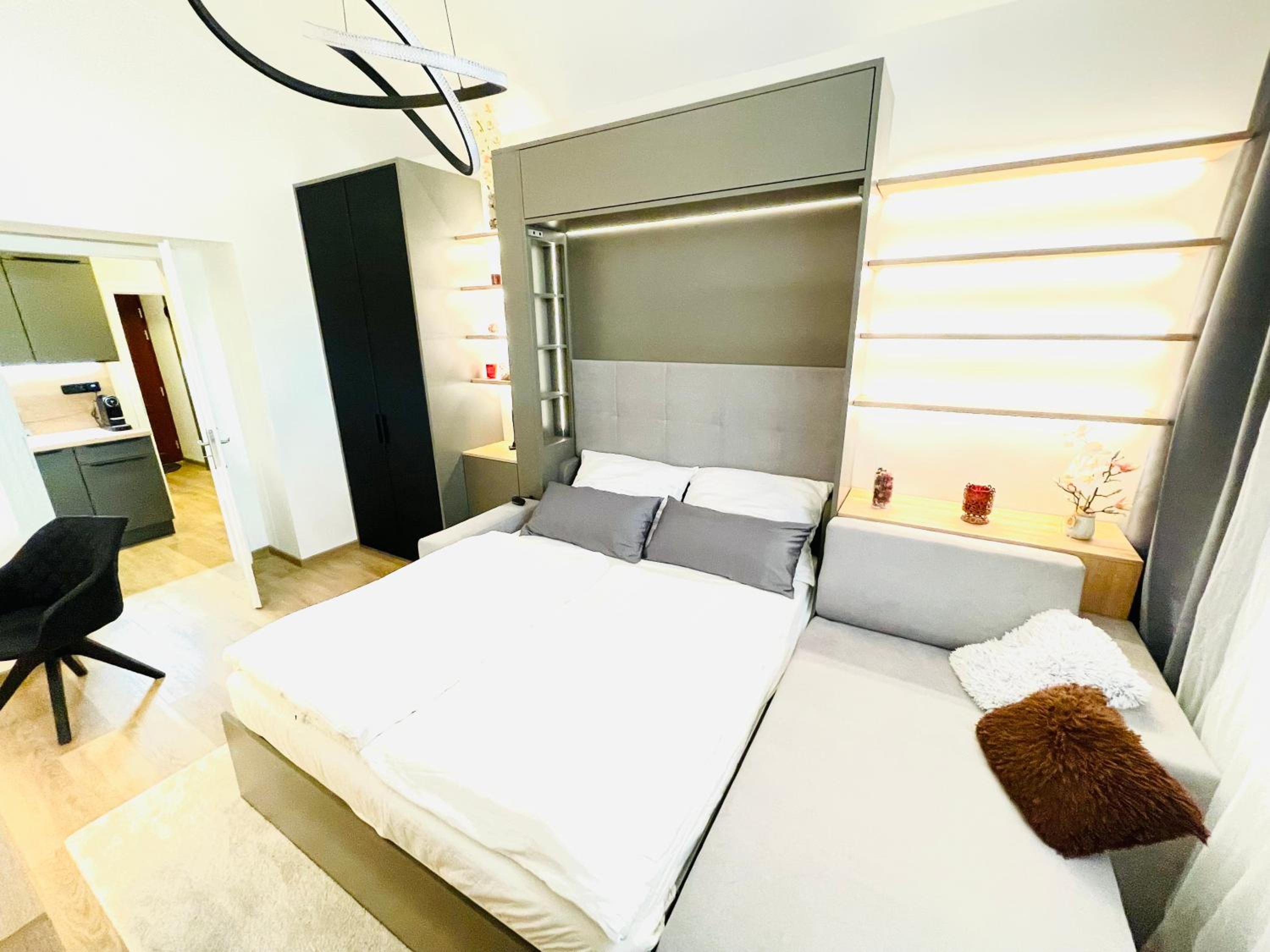 PB apartment Prague