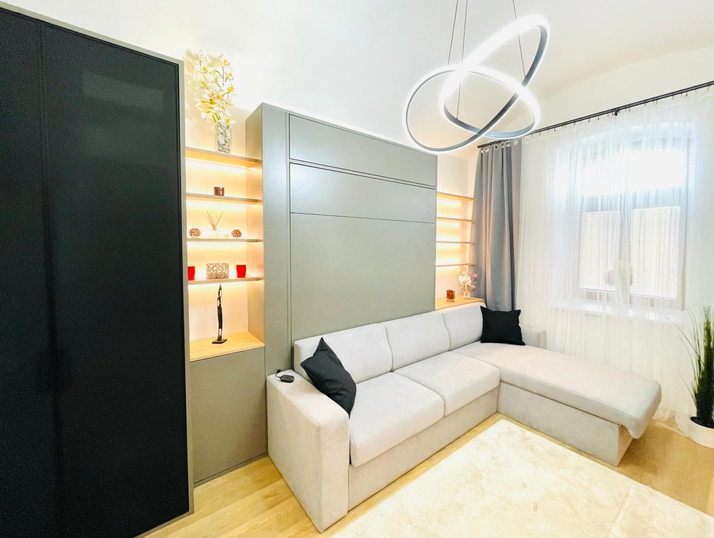 PB apartment Prague