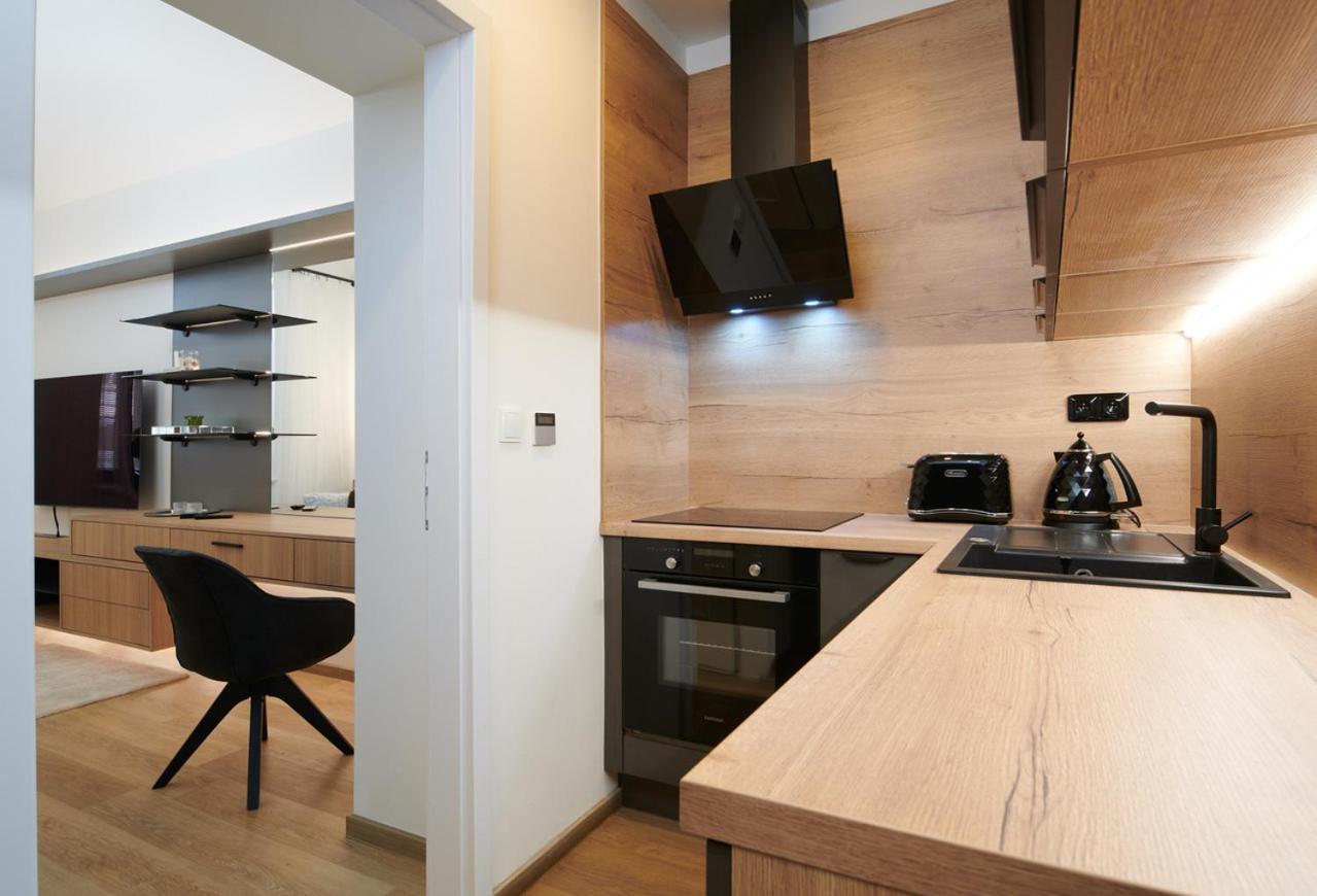 PB apartment Prague