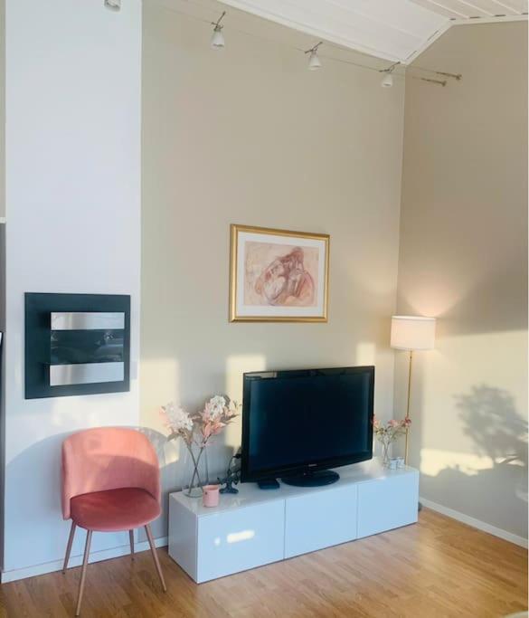 Beautiful and central apartment