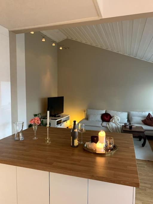 Beautiful and central apartment
