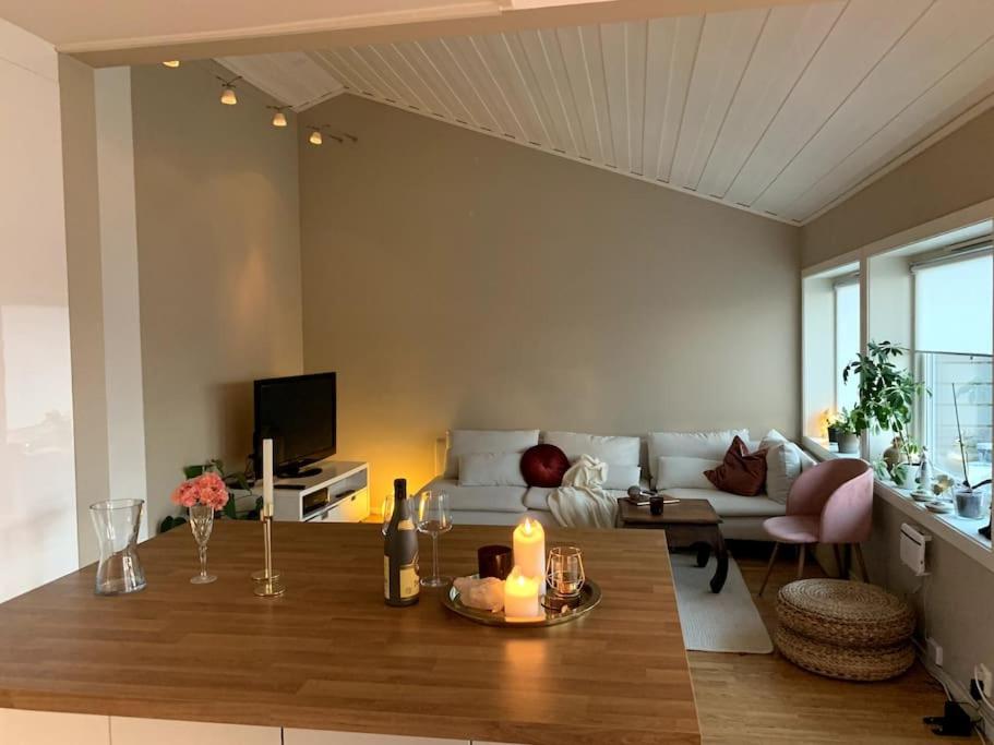 Beautiful and central apartment