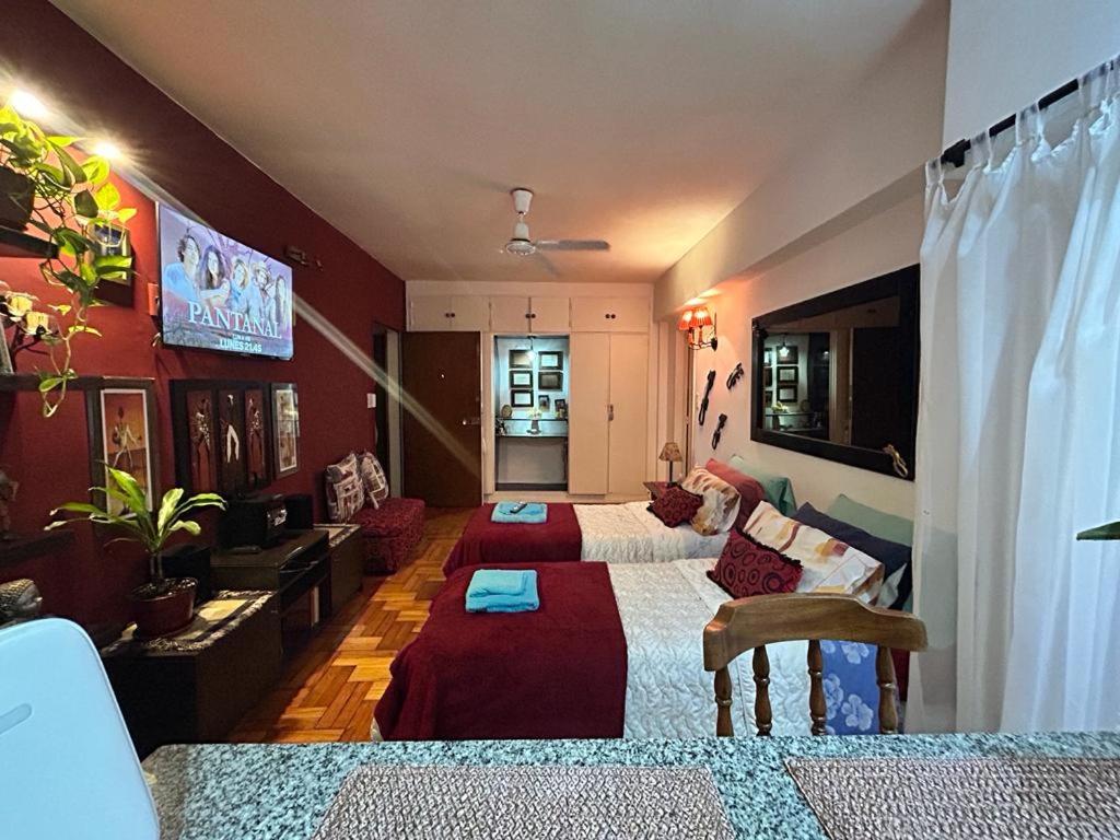 Recoleta, céntrico, estudio amplio!
