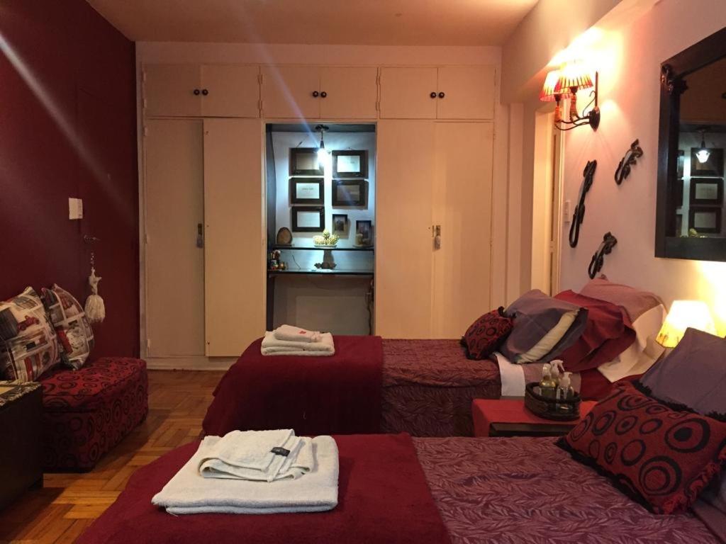Recoleta, céntrico, estudio amplio!