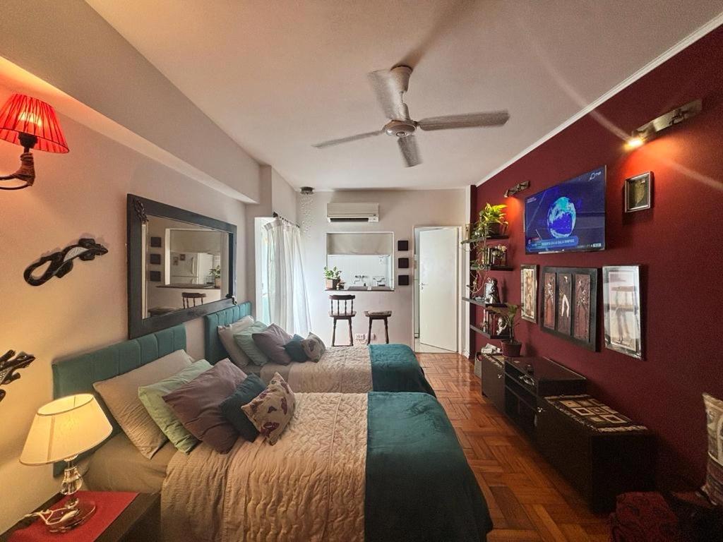 Recoleta, céntrico, estudio amplio!