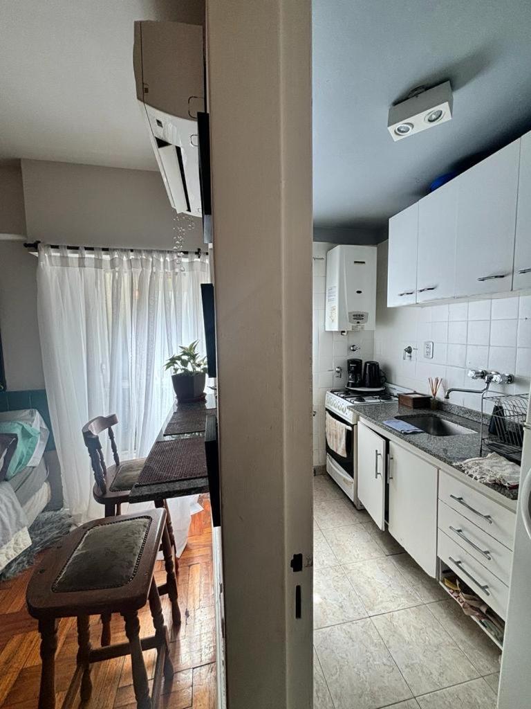 Recoleta, céntrico, estudio amplio!
