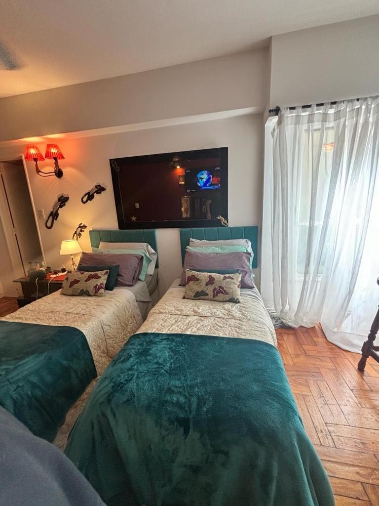 Recoleta, céntrico, estudio amplio!
