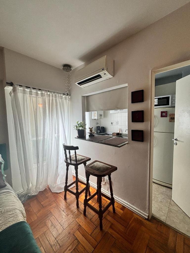 Recoleta, céntrico, estudio amplio!