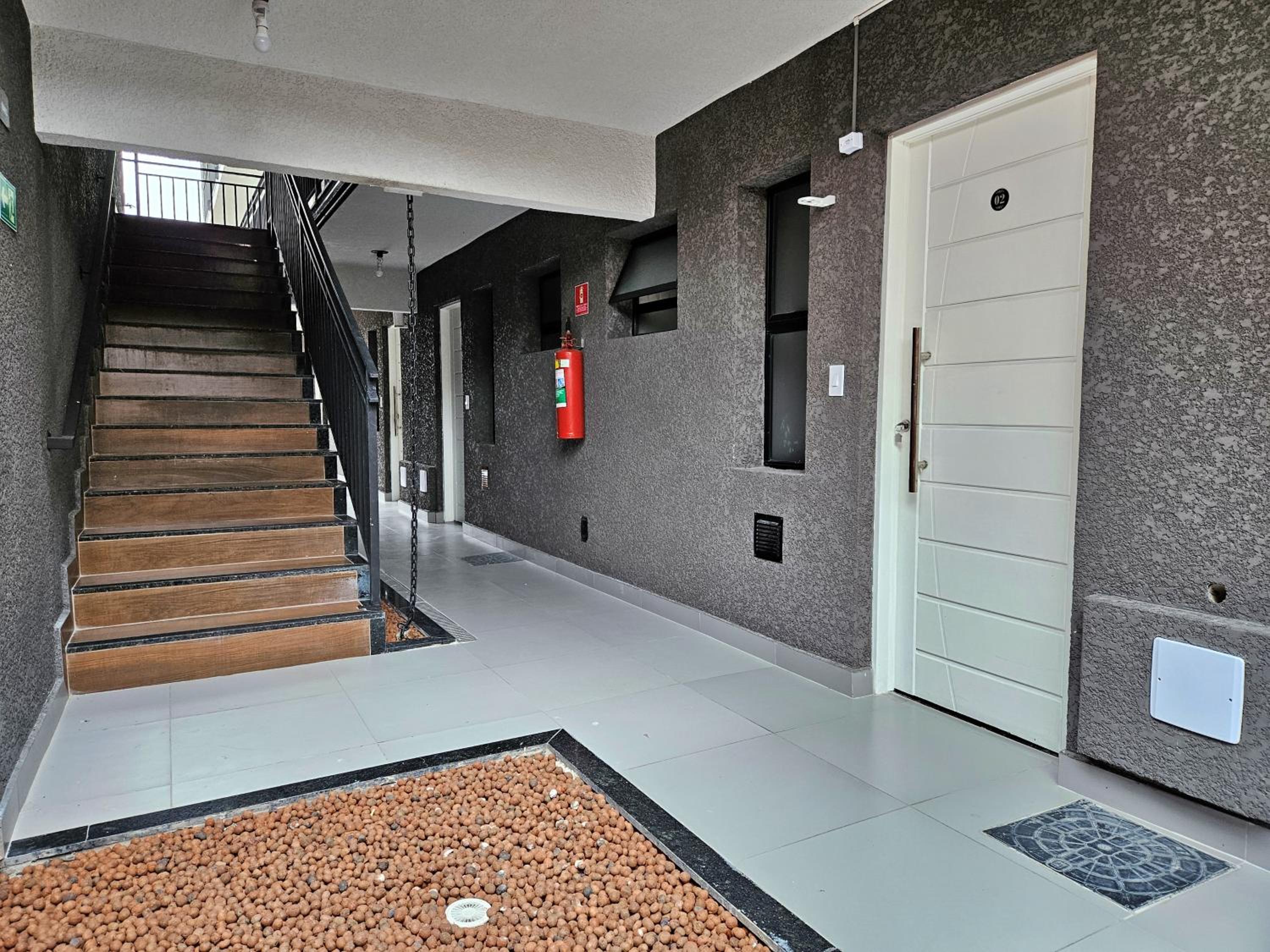 LOFT Vista Panorâmica Aeroporto SP Expo com AC