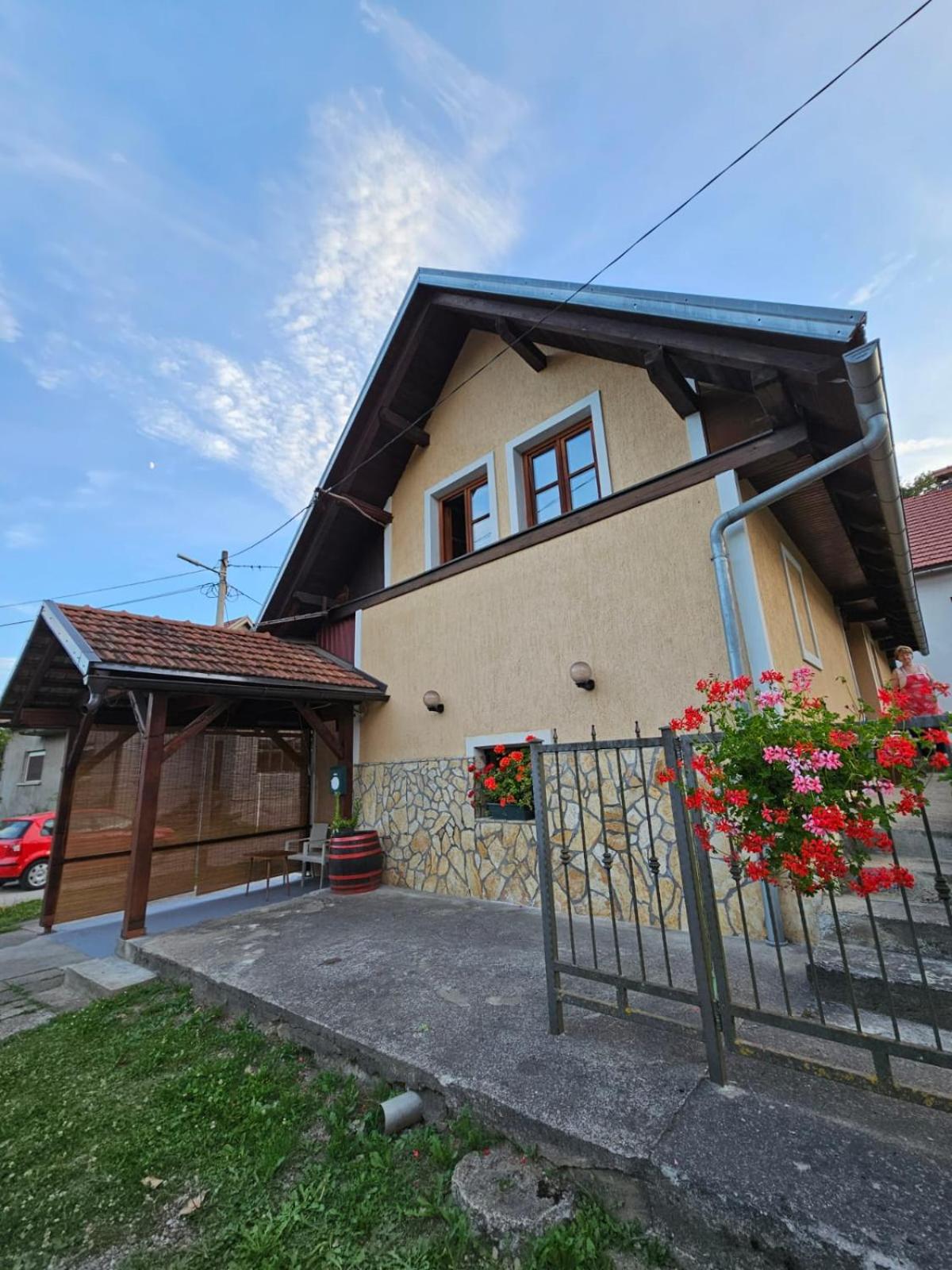 apartman Luisiana