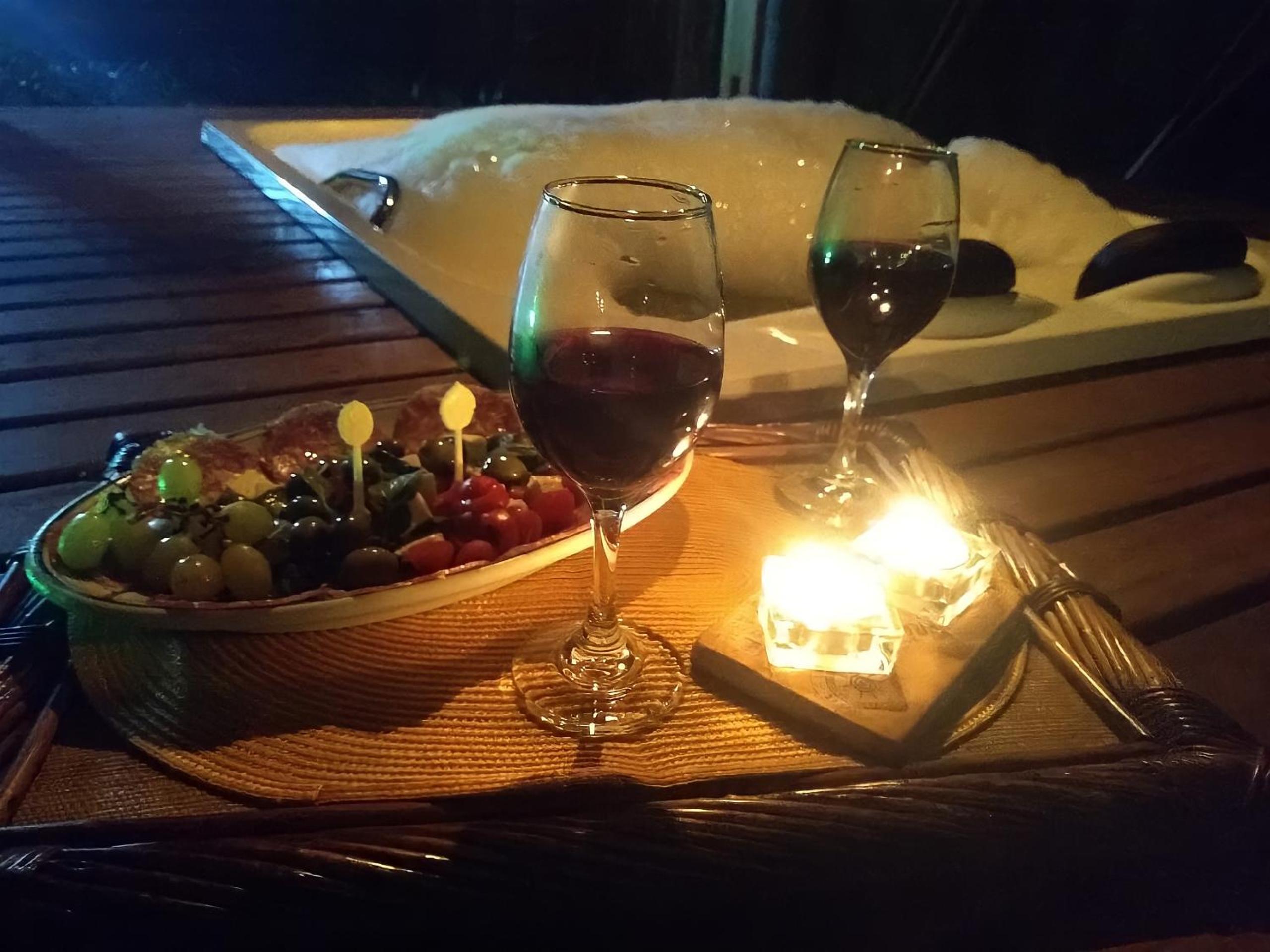 CHÁCARA com SAUNA e JACUZZI - Pet Friendly