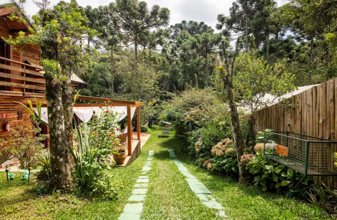 CHÁCARA com SAUNA e JACUZZI - Pet Friendly