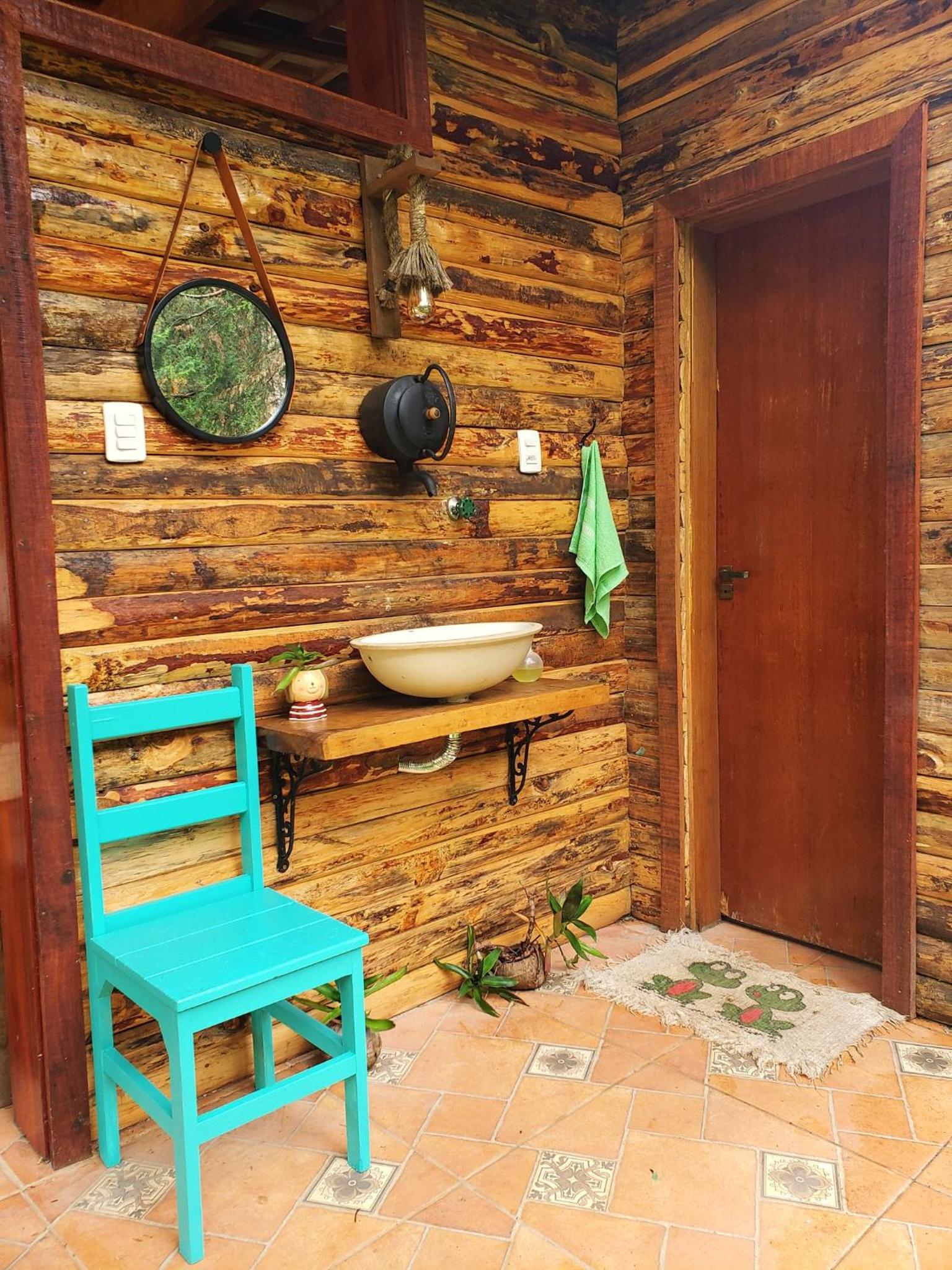 CHÁCARA com SAUNA e JACUZZI - Pet Friendly
