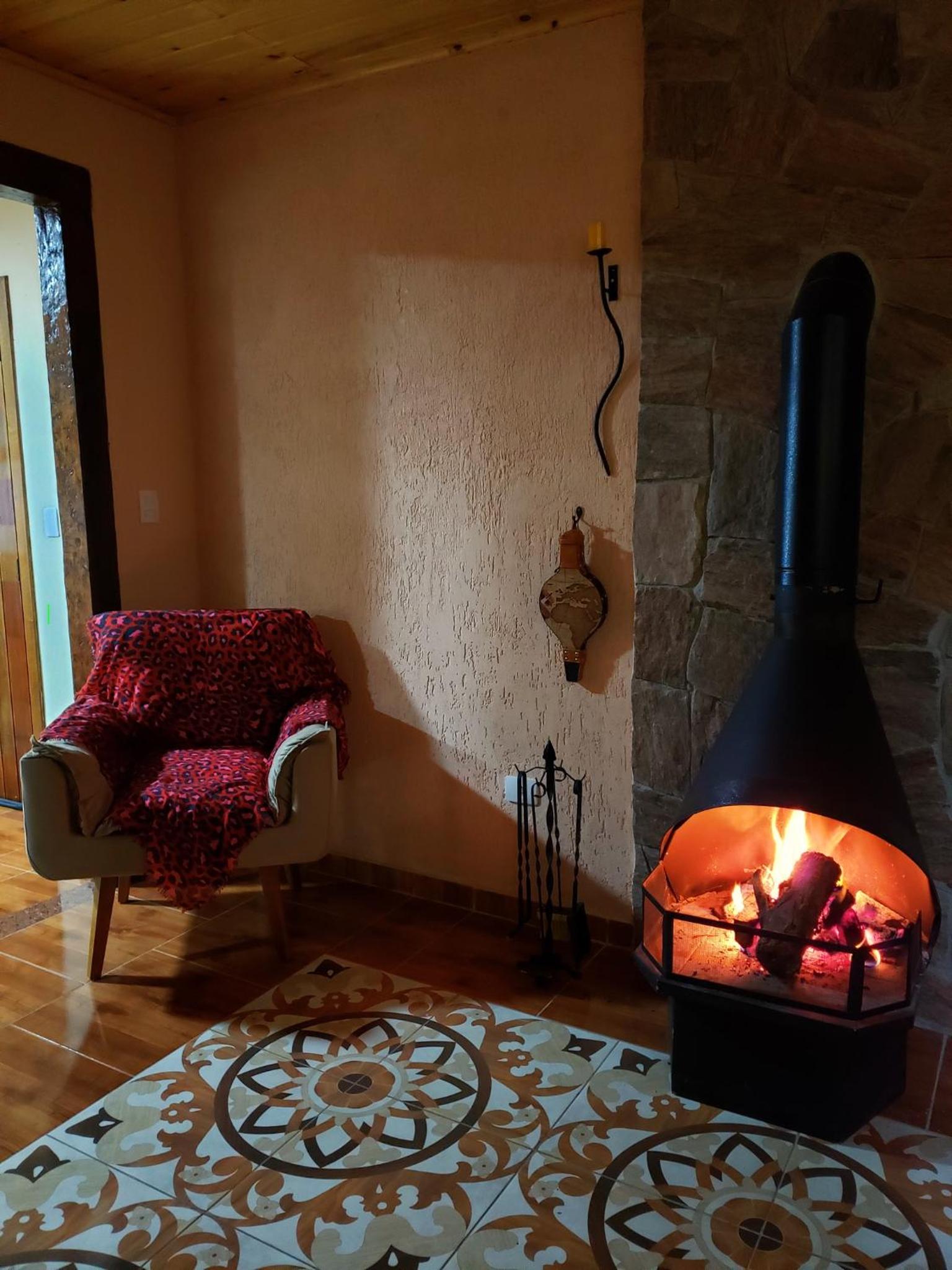 CHÁCARA com SAUNA e JACUZZI - Pet Friendly