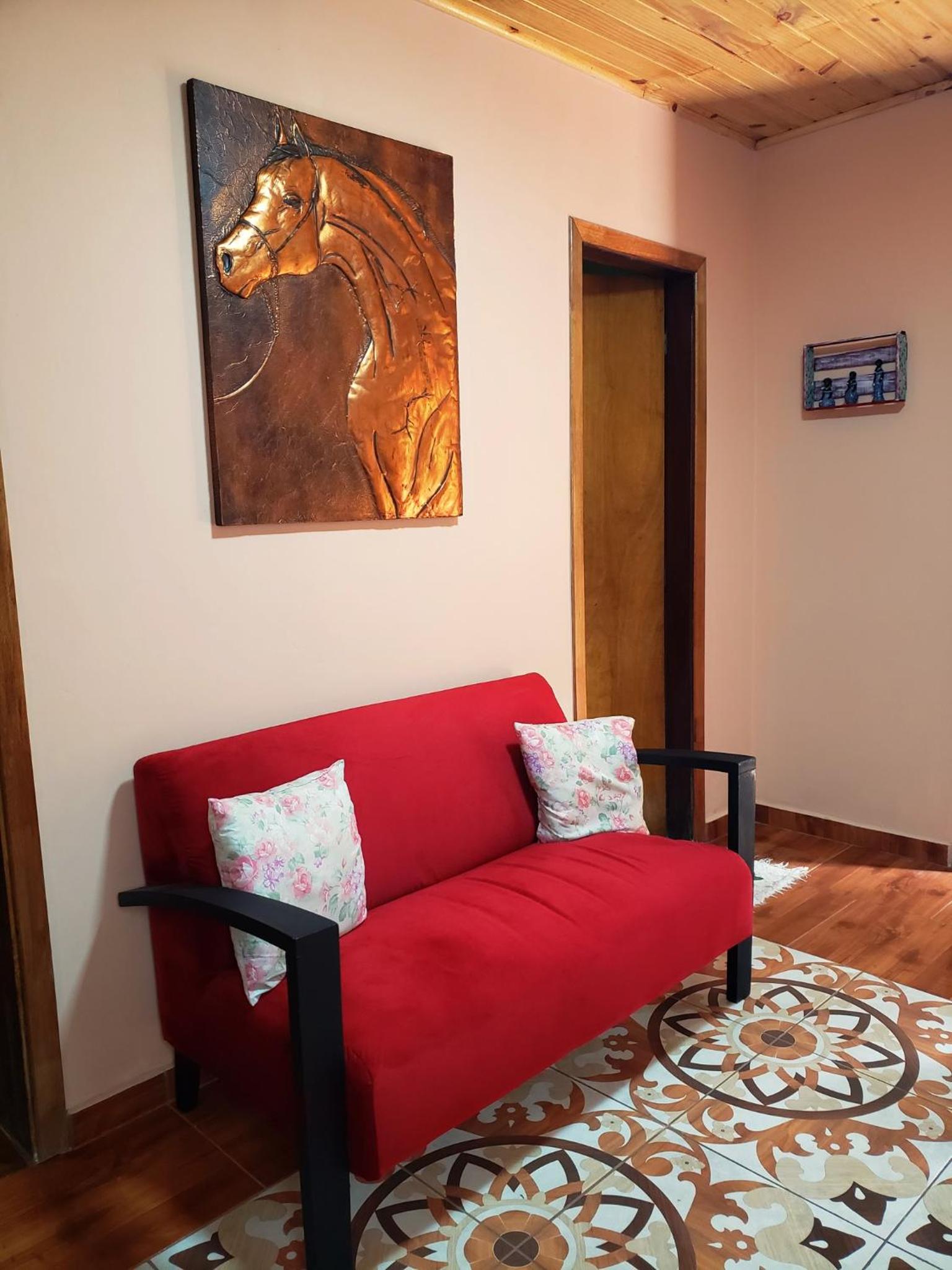 CHÁCARA com SAUNA e JACUZZI - Pet Friendly