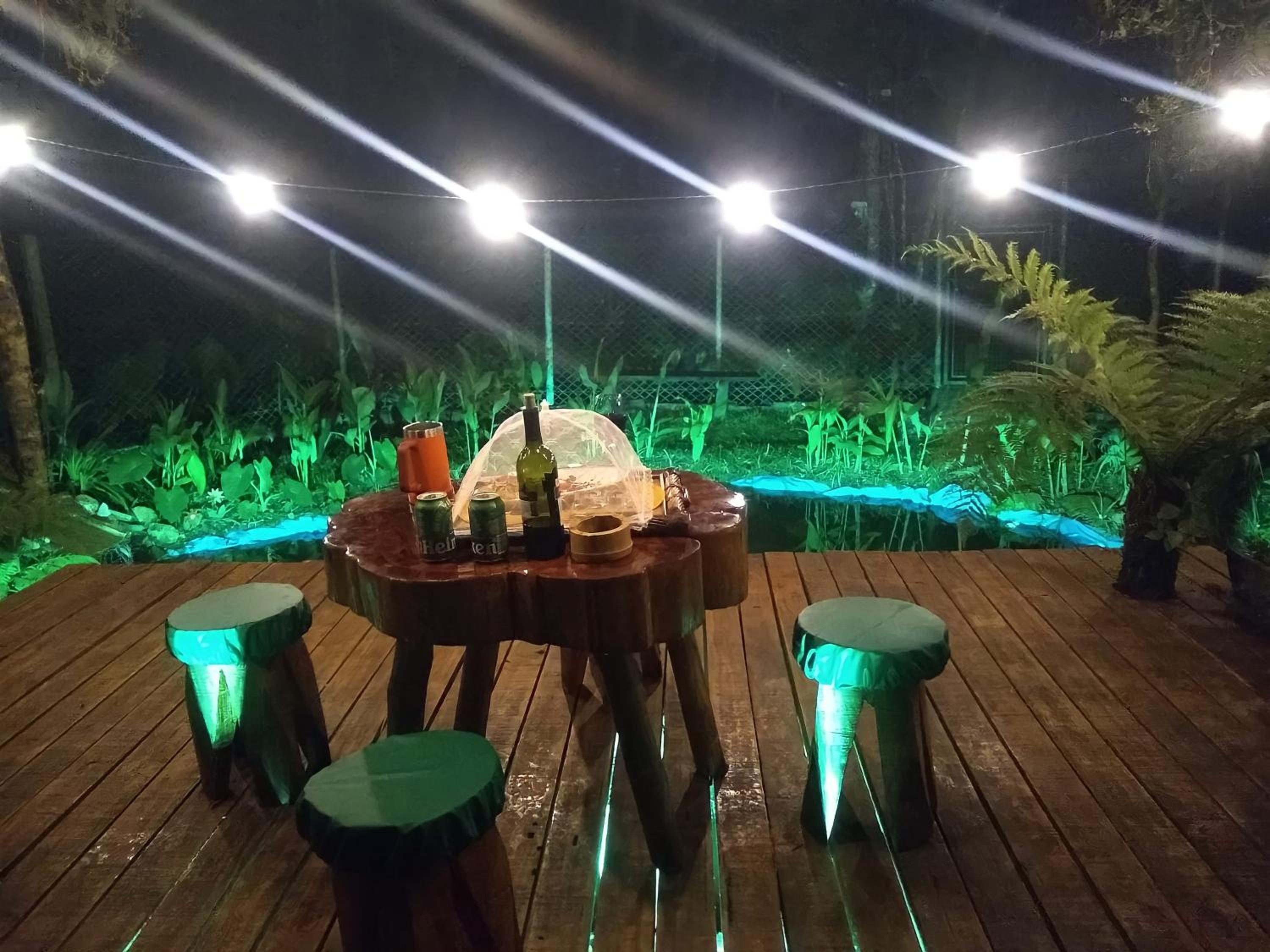 CHÁCARA com SAUNA e JACUZZI - Pet Friendly