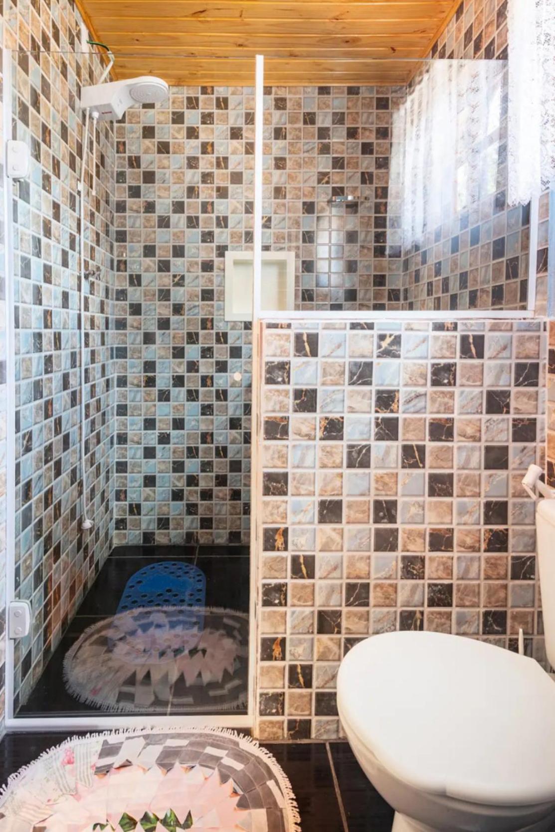 CHÁCARA com SAUNA e JACUZZI - Pet Friendly