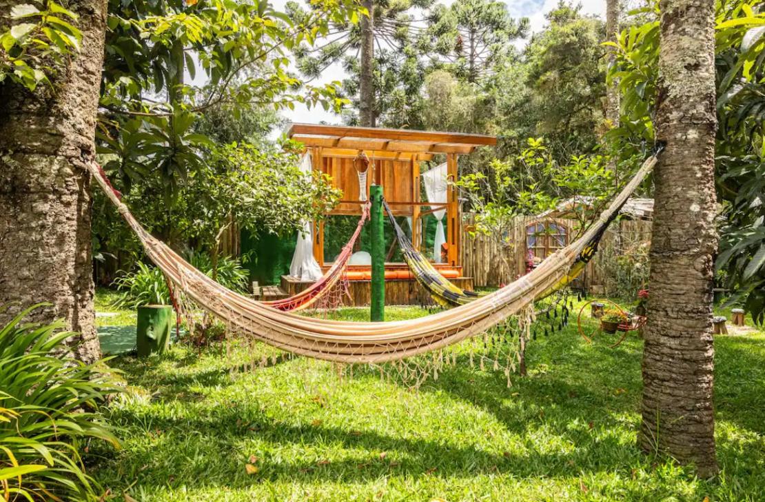CHÁCARA com SAUNA e JACUZZI - Pet Friendly