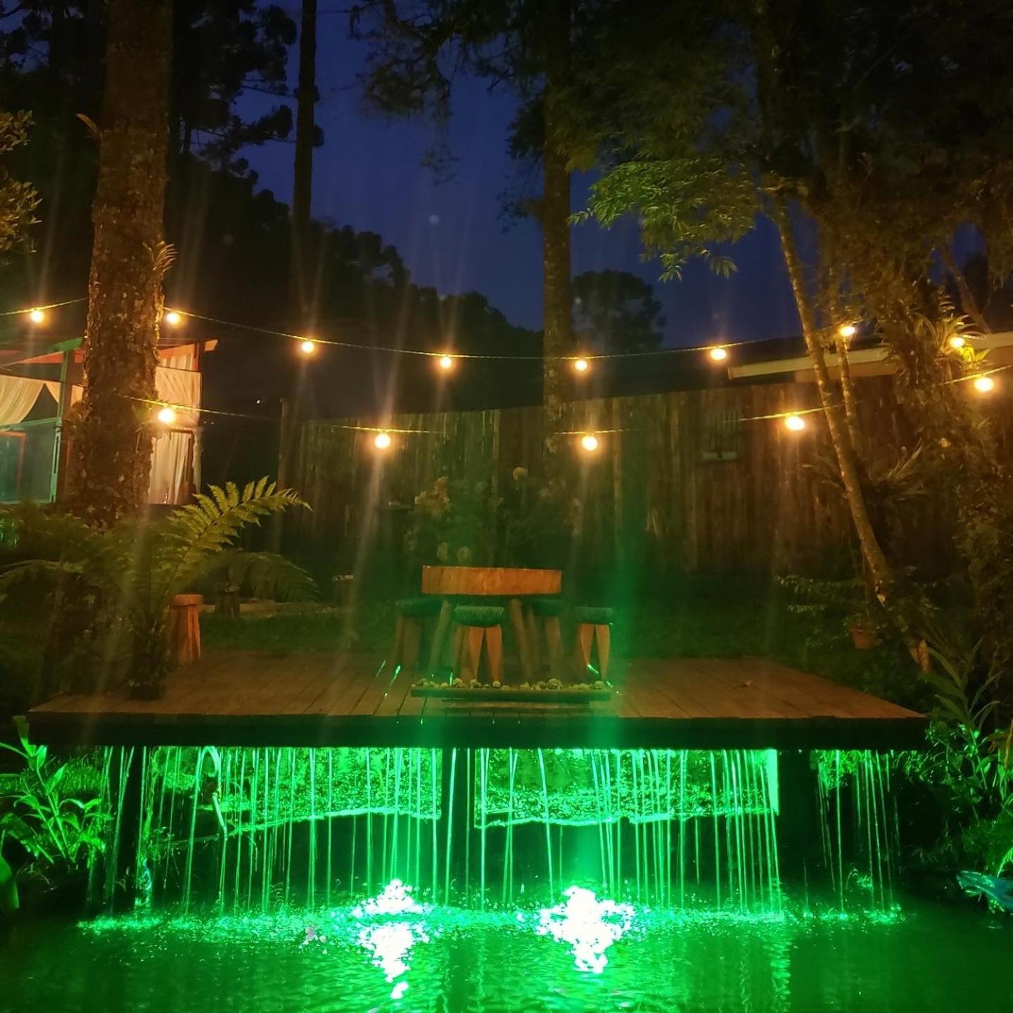 CHÁCARA com SAUNA e JACUZZI - Pet Friendly
