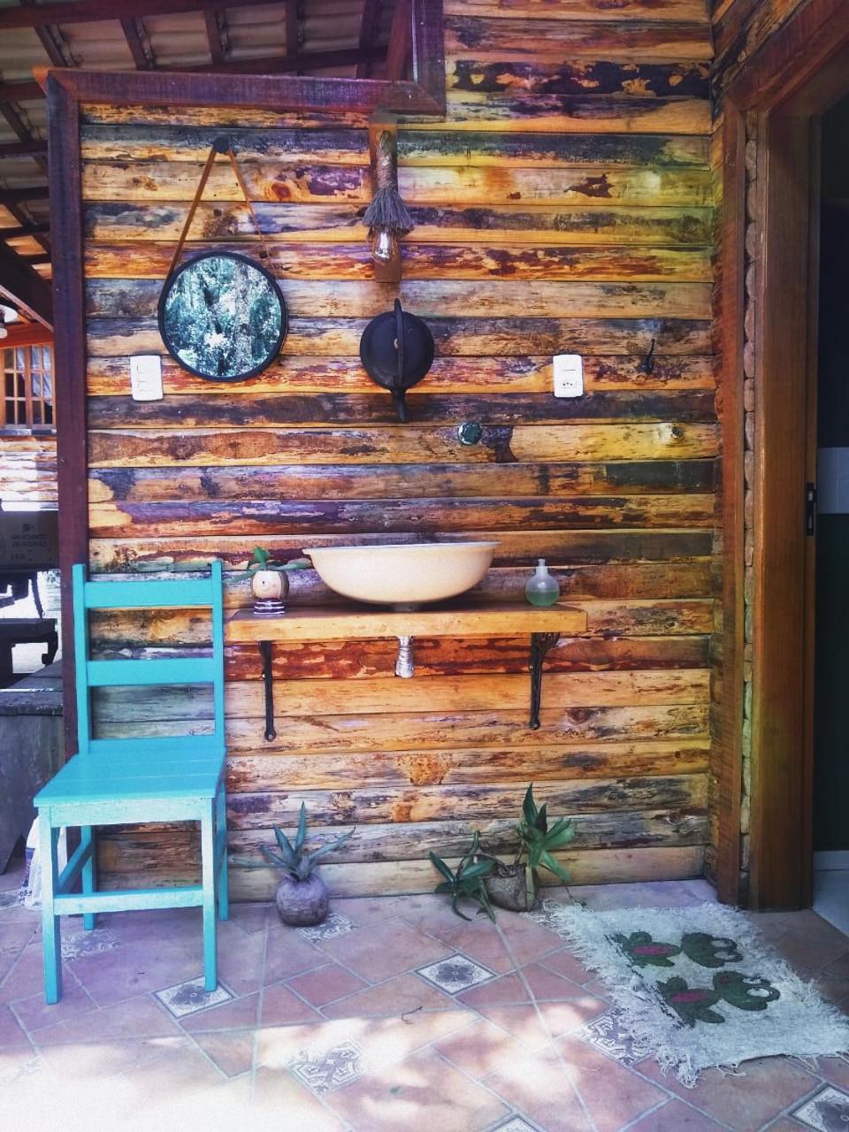CHÁCARA com SAUNA e JACUZZI - Pet Friendly