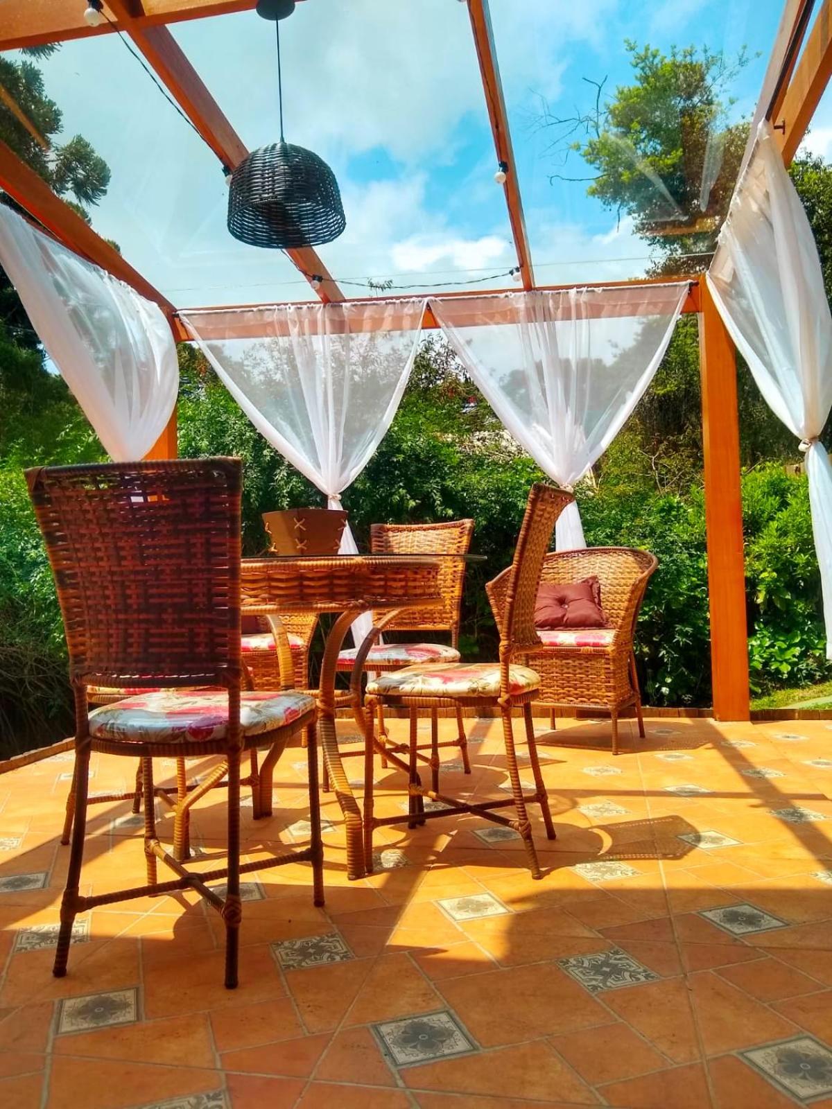 CHÁCARA com SAUNA e JACUZZI - Pet Friendly