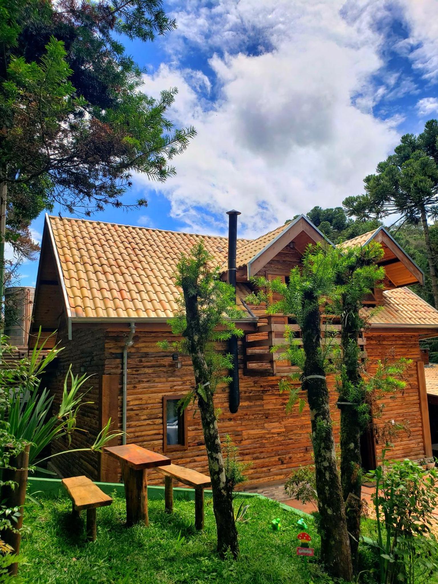 CHÁCARA com SAUNA e JACUZZI - Pet Friendly