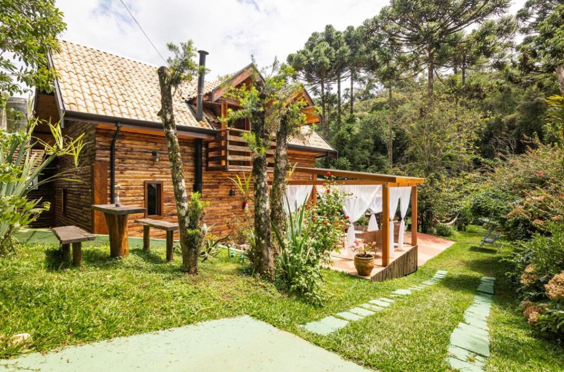 CHÁCARA com SAUNA e JACUZZI - Pet Friendly