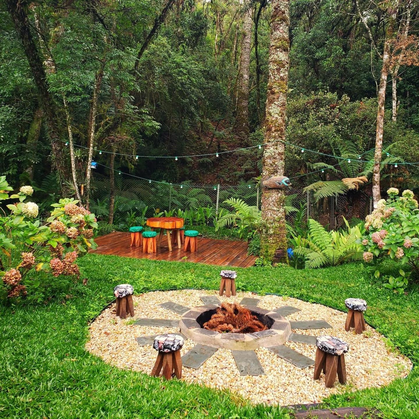 CHÁCARA com SAUNA e JACUZZI - Pet Friendly