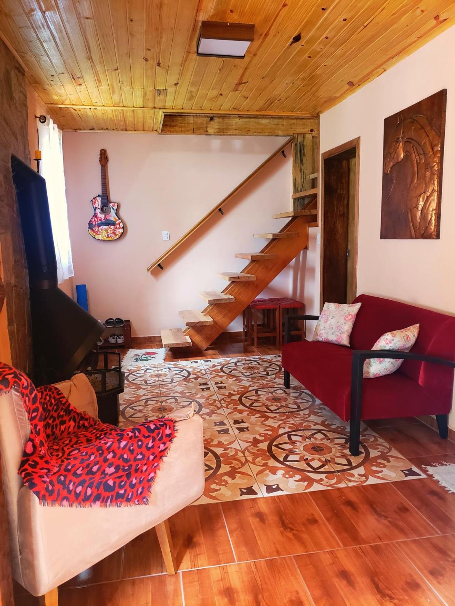 CHÁCARA com SAUNA e JACUZZI - Pet Friendly