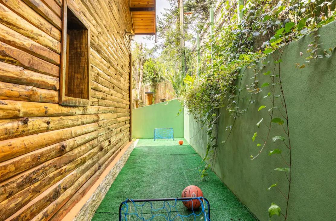 CHÁCARA com SAUNA e JACUZZI - Pet Friendly