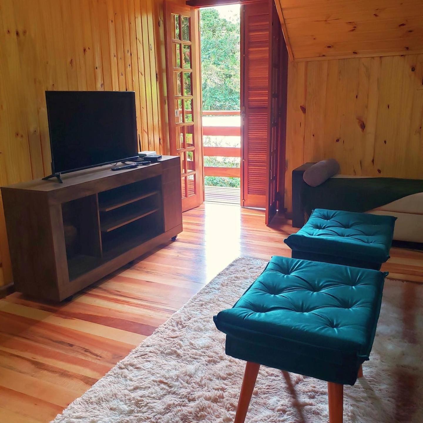 CHÁCARA com SAUNA e JACUZZI - Pet Friendly