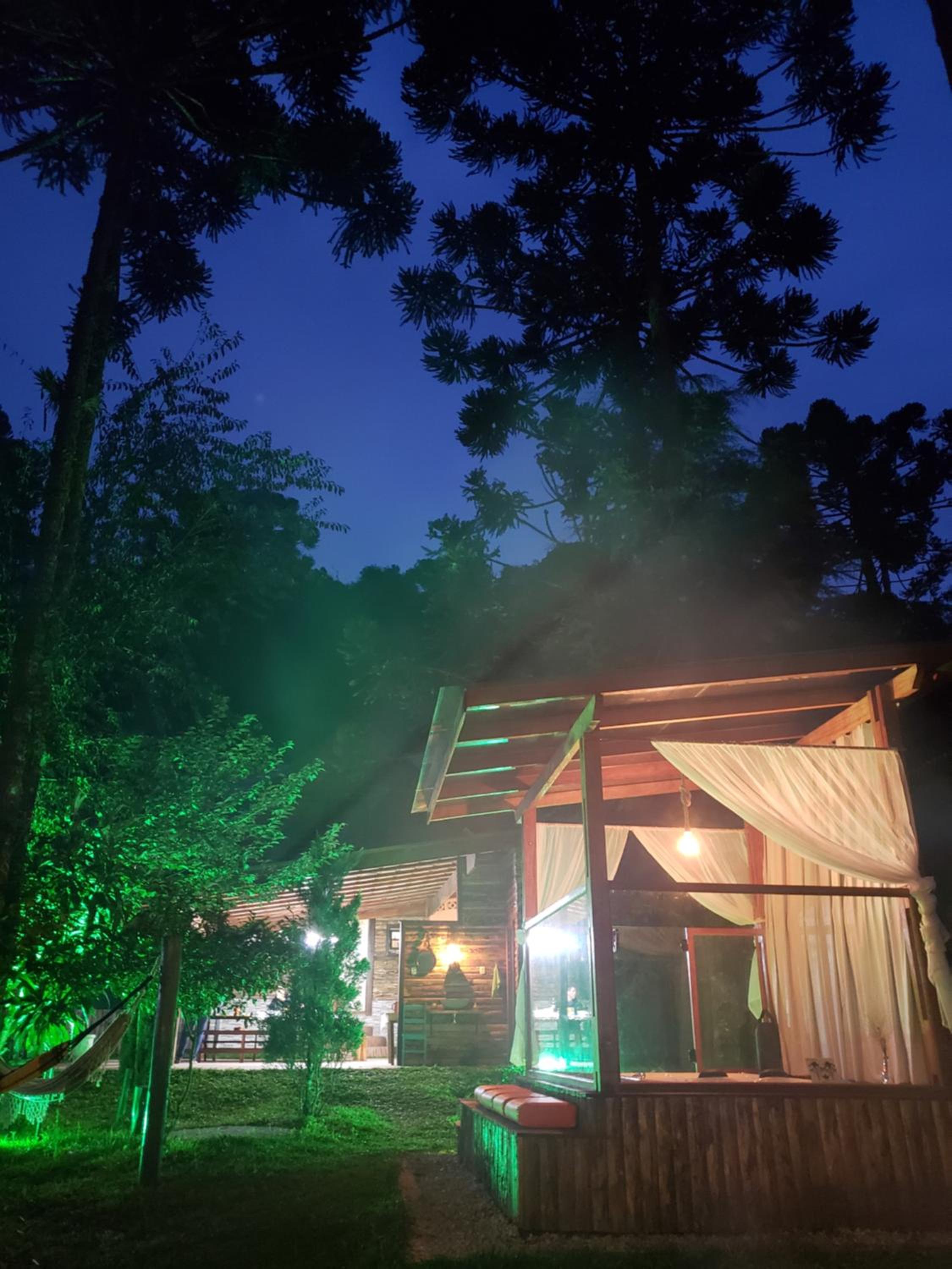 CHÁCARA com SAUNA e JACUZZI - Pet Friendly