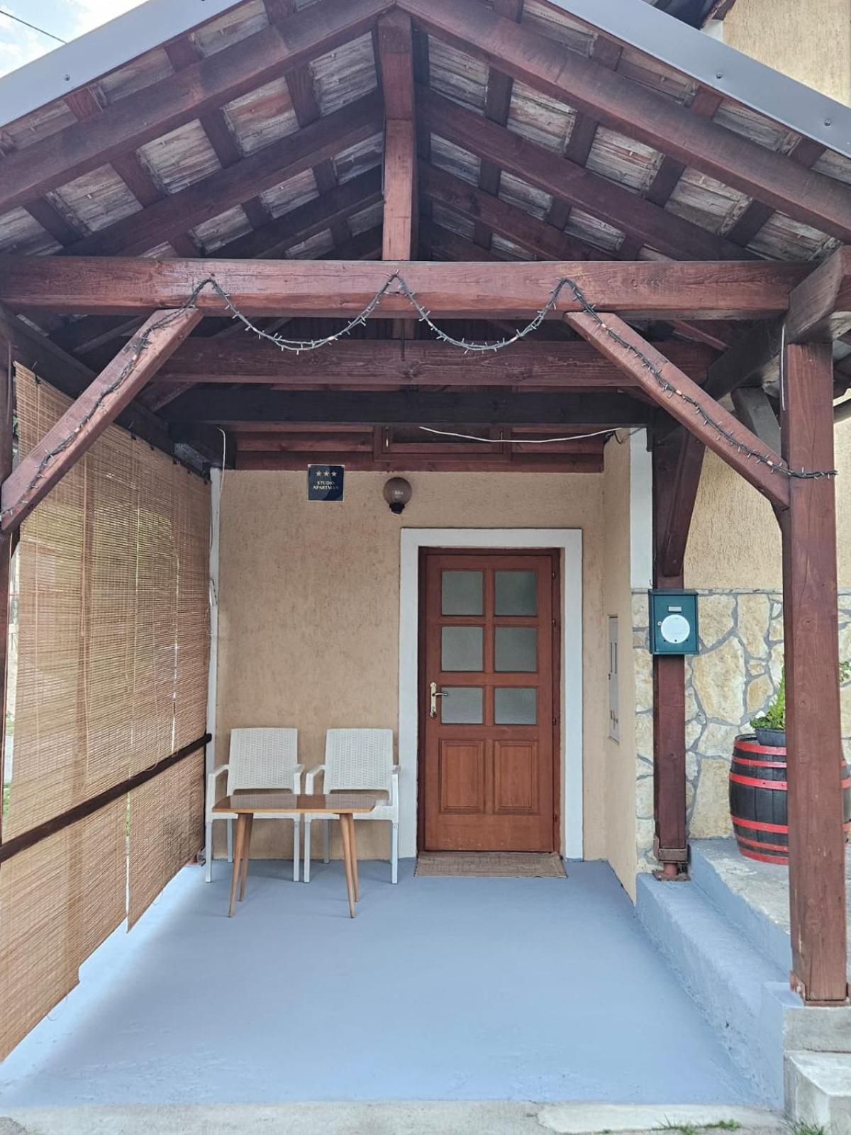 apartman Luisiana