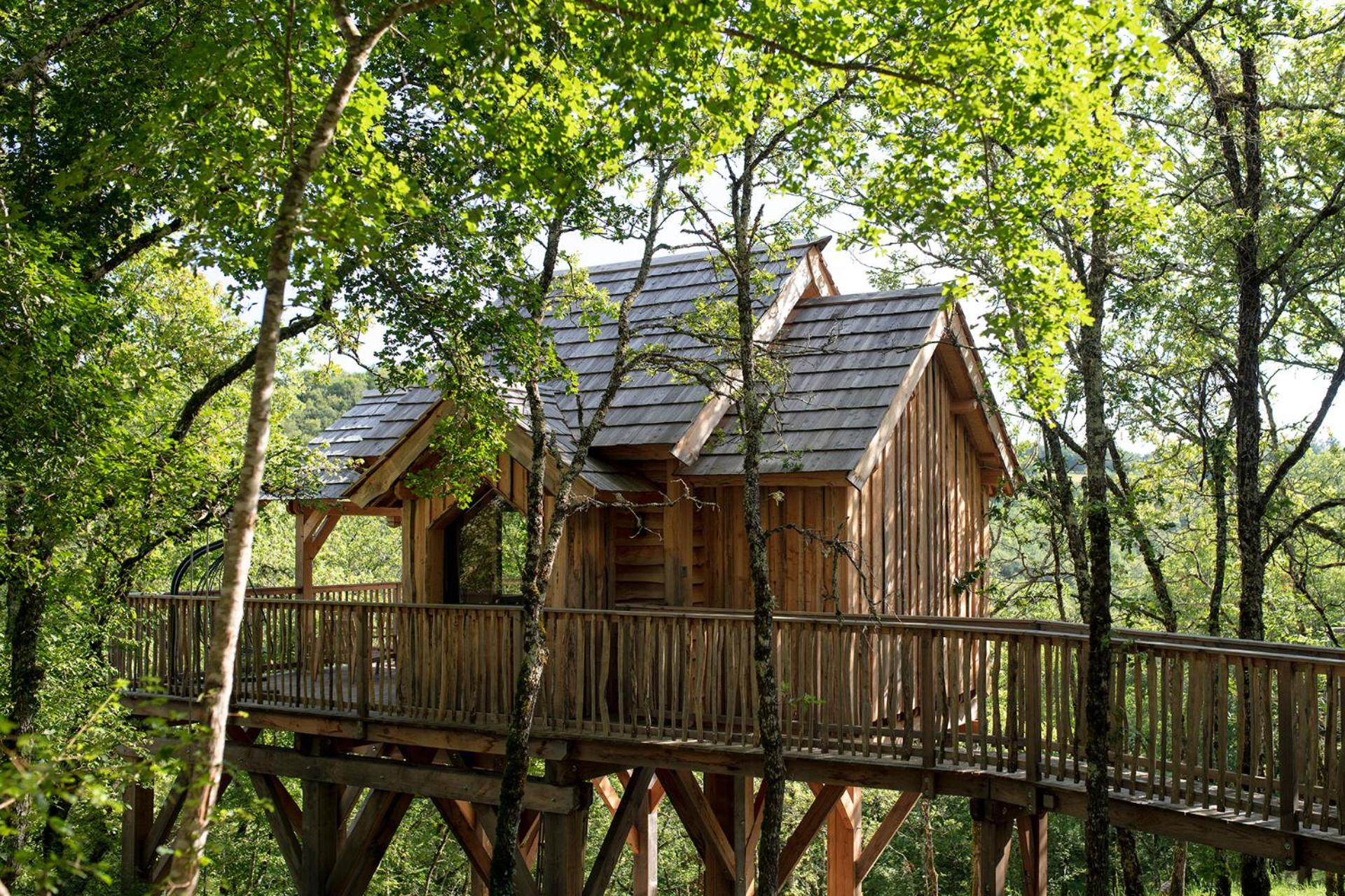 Les Lodges du Quercy