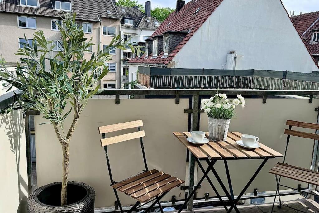 Dortmund Vacations - 15 Minuten Fuweg zum Stadion und Privatparkplatz - Property Image 24